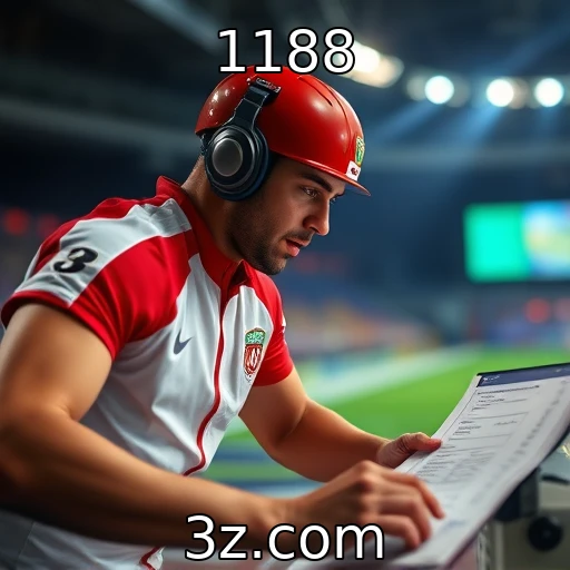 Apostas esportivas: Estratégias para maximizar seus lucros em 2025